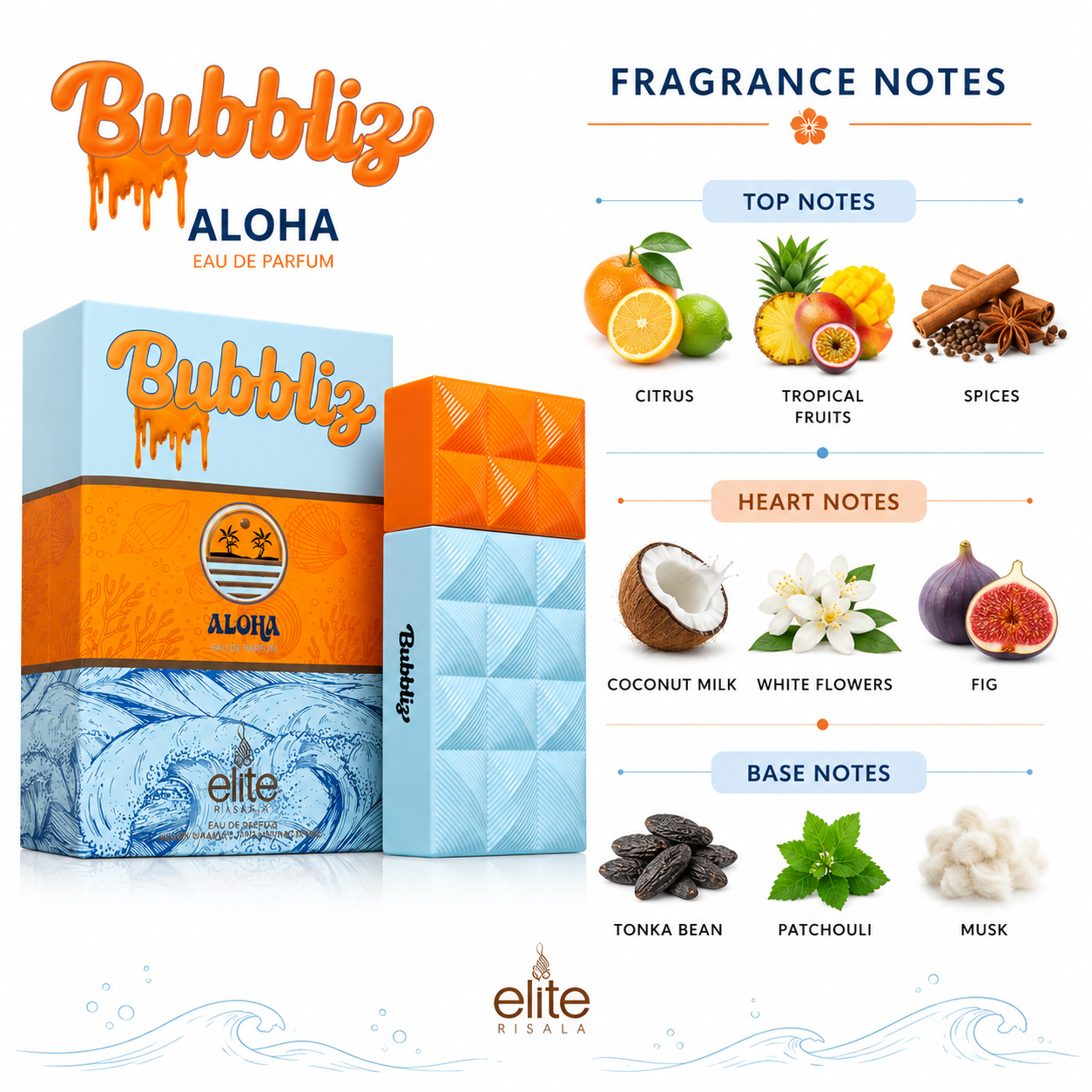 Bubbliz Aloha