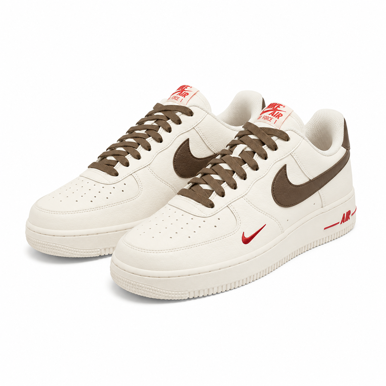 Nike Air Force Coffee-milk