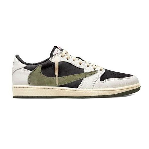  Travis Scott Reverse Olive