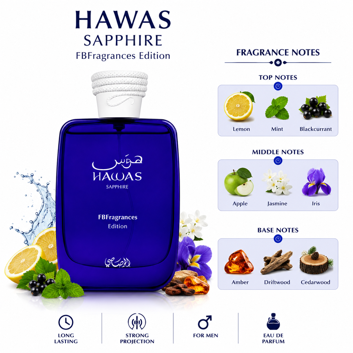 Hawas Sapphire