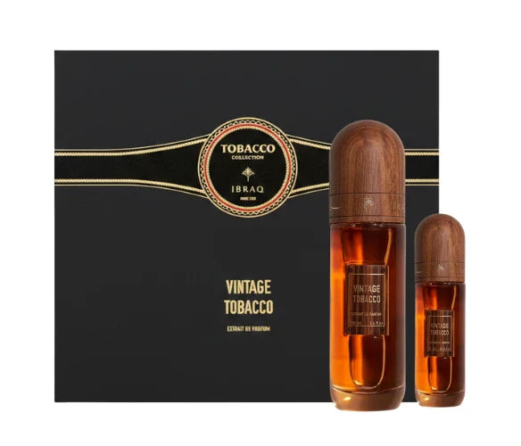 Vintage Tobacco Perfume by Ibraq for Men