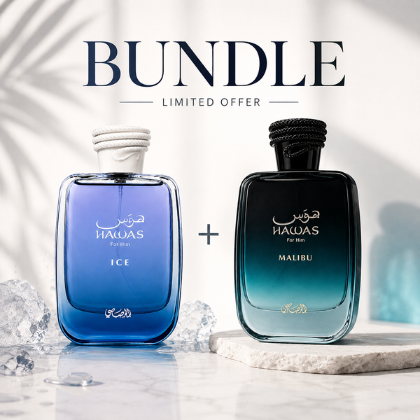 hawas ice + hawas malibu bundle