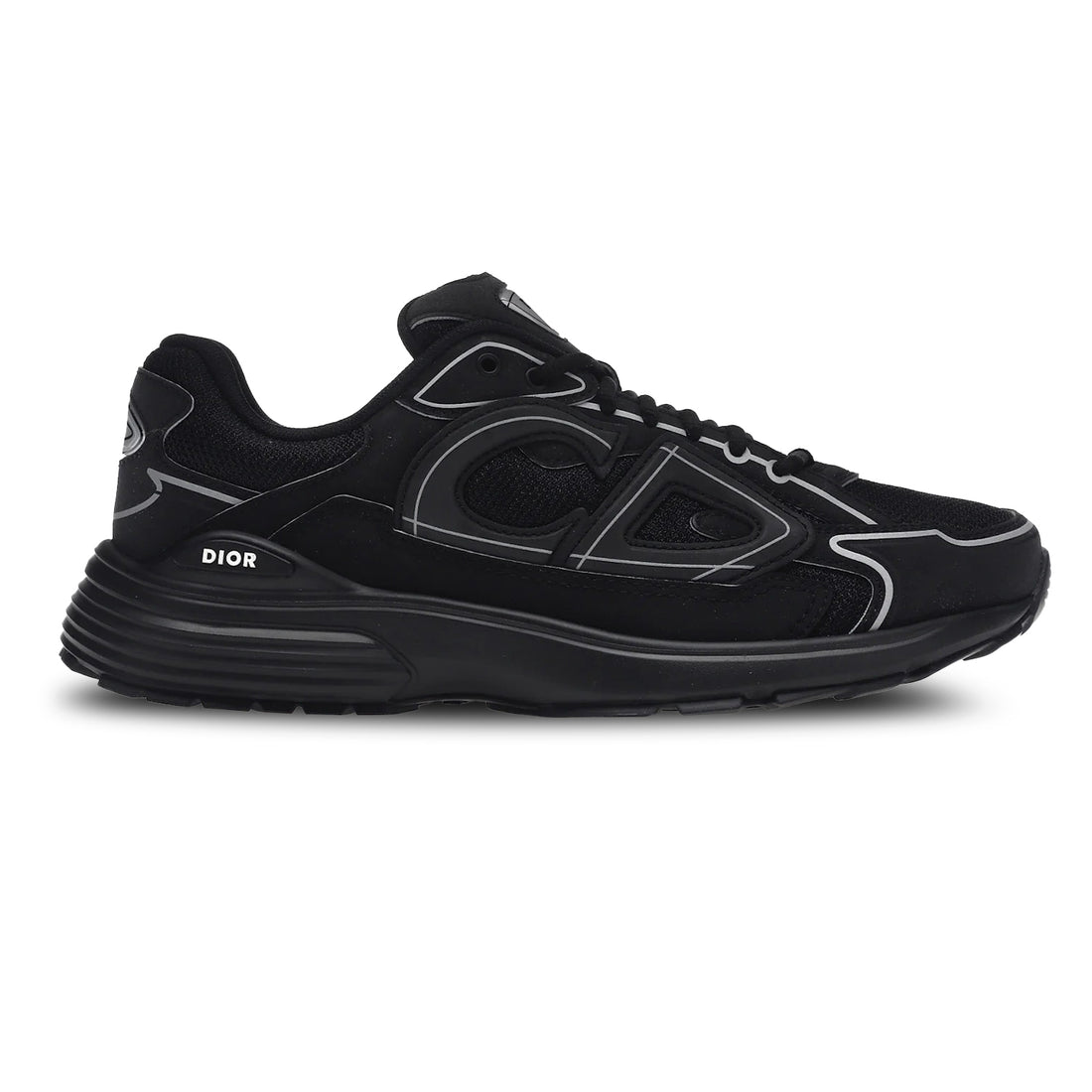 Dior B30 Triple Black
