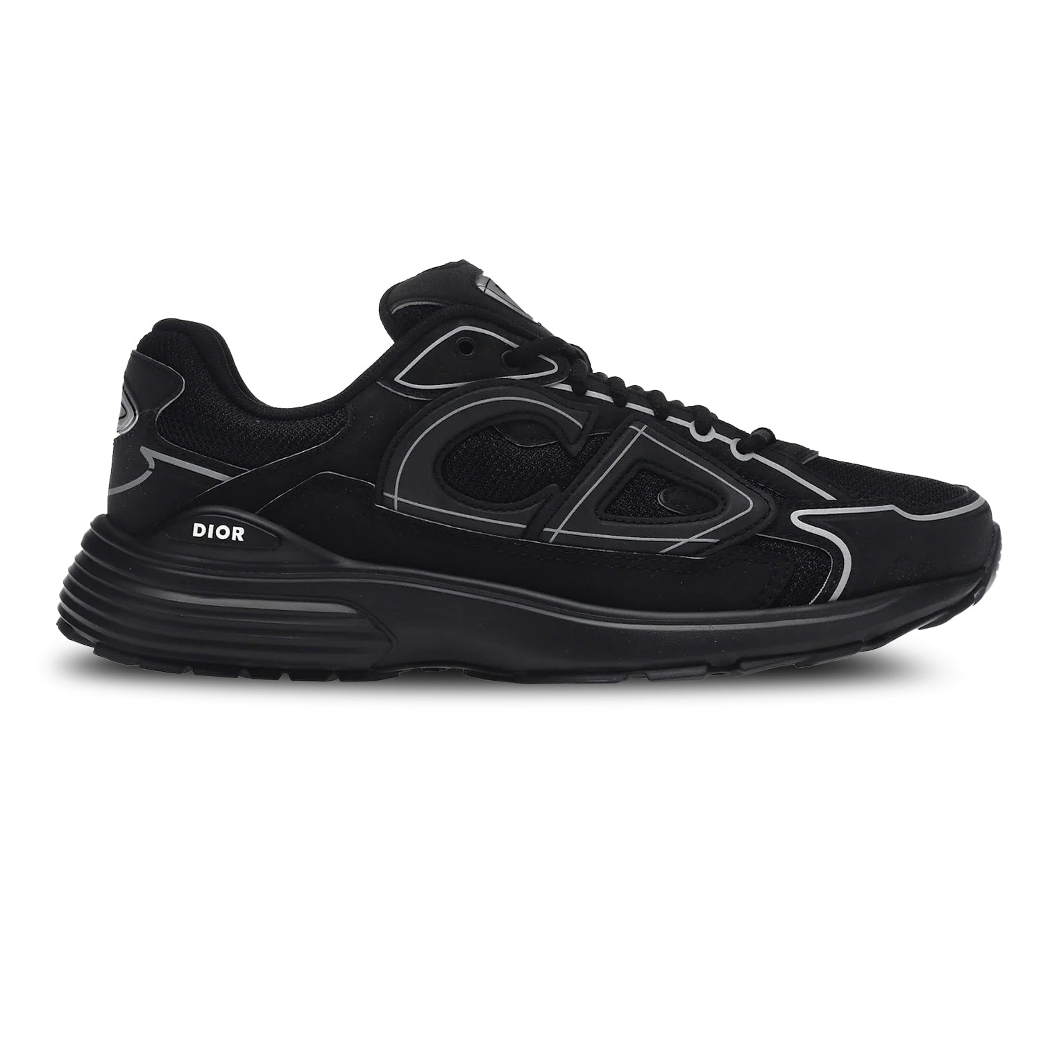 Dior B30 Triple Black