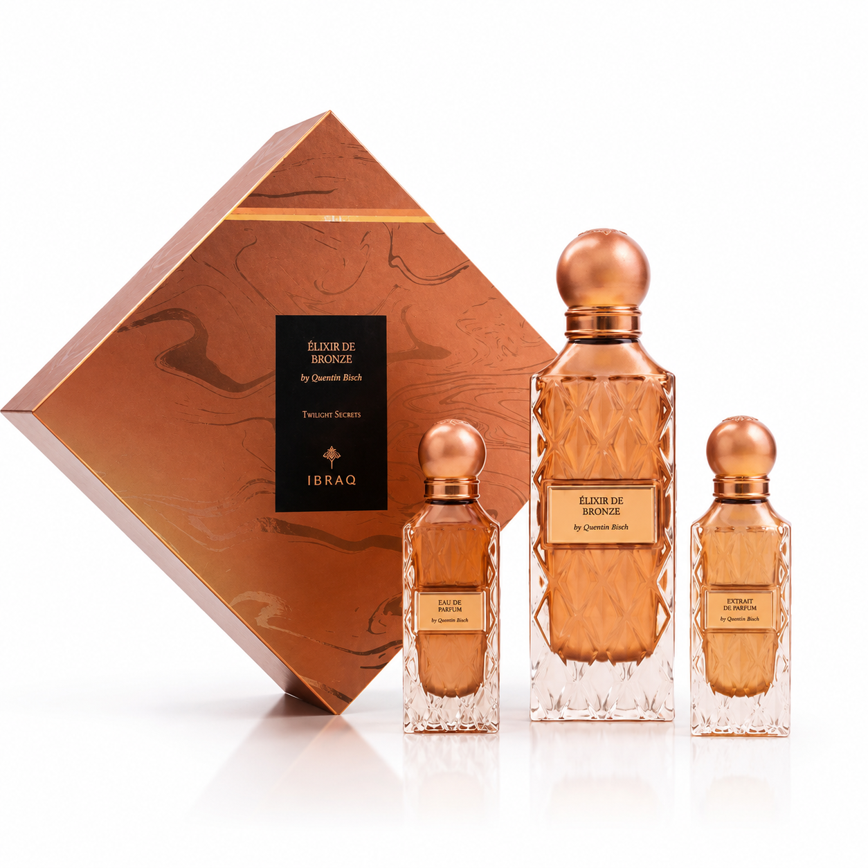 Elixir de Bronze by Ibraq
