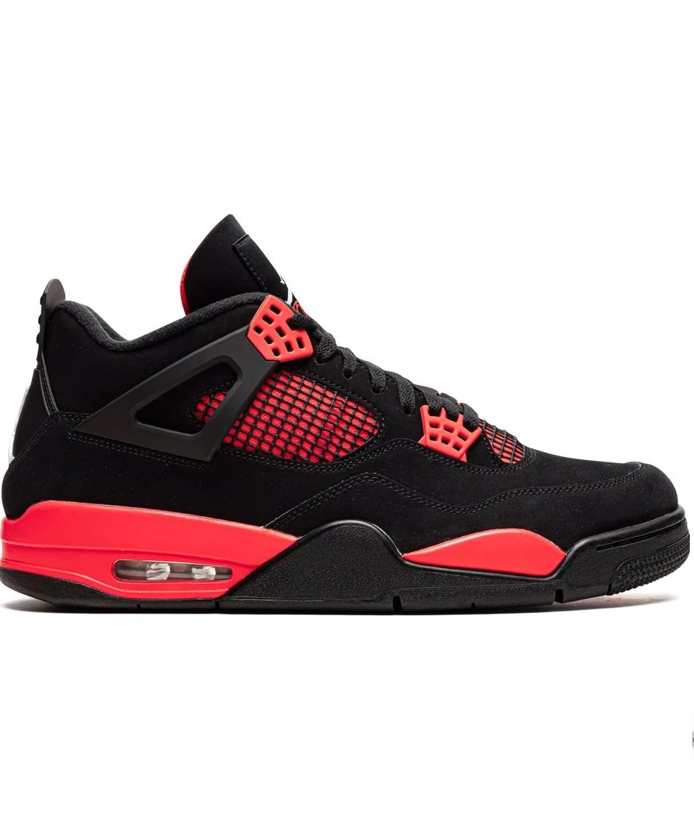 Nike Jordan 4 “Red Thunder” 
