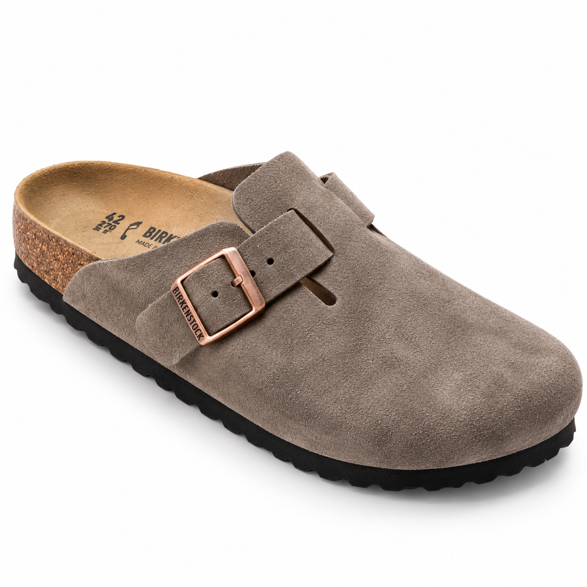 Birkenstock Clog Grey