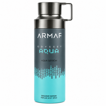 Odyssey Aqua Body Mist Armaf