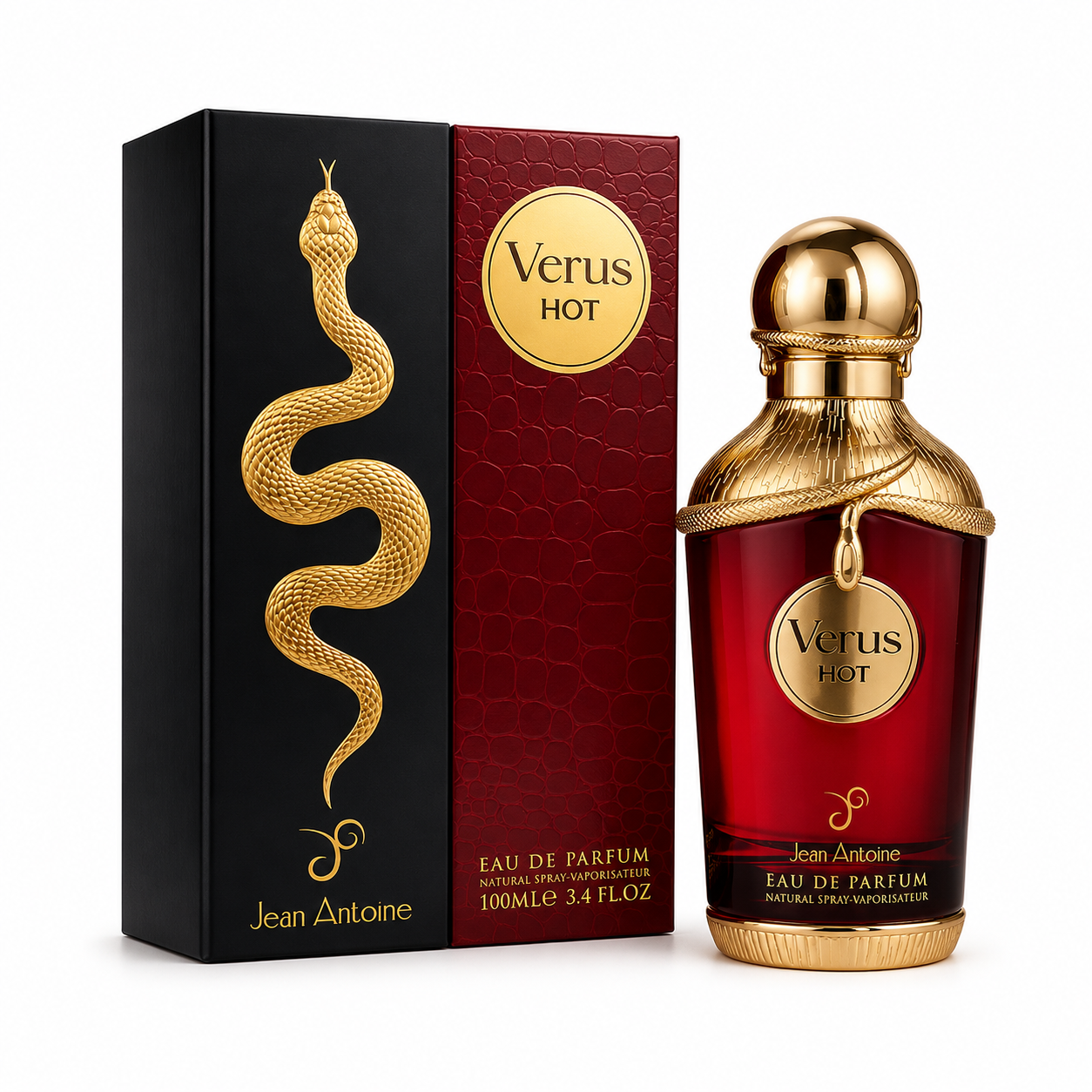Verus hot