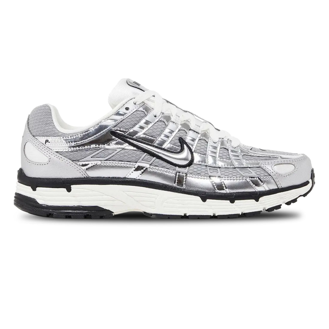 Nike p-6000 silver