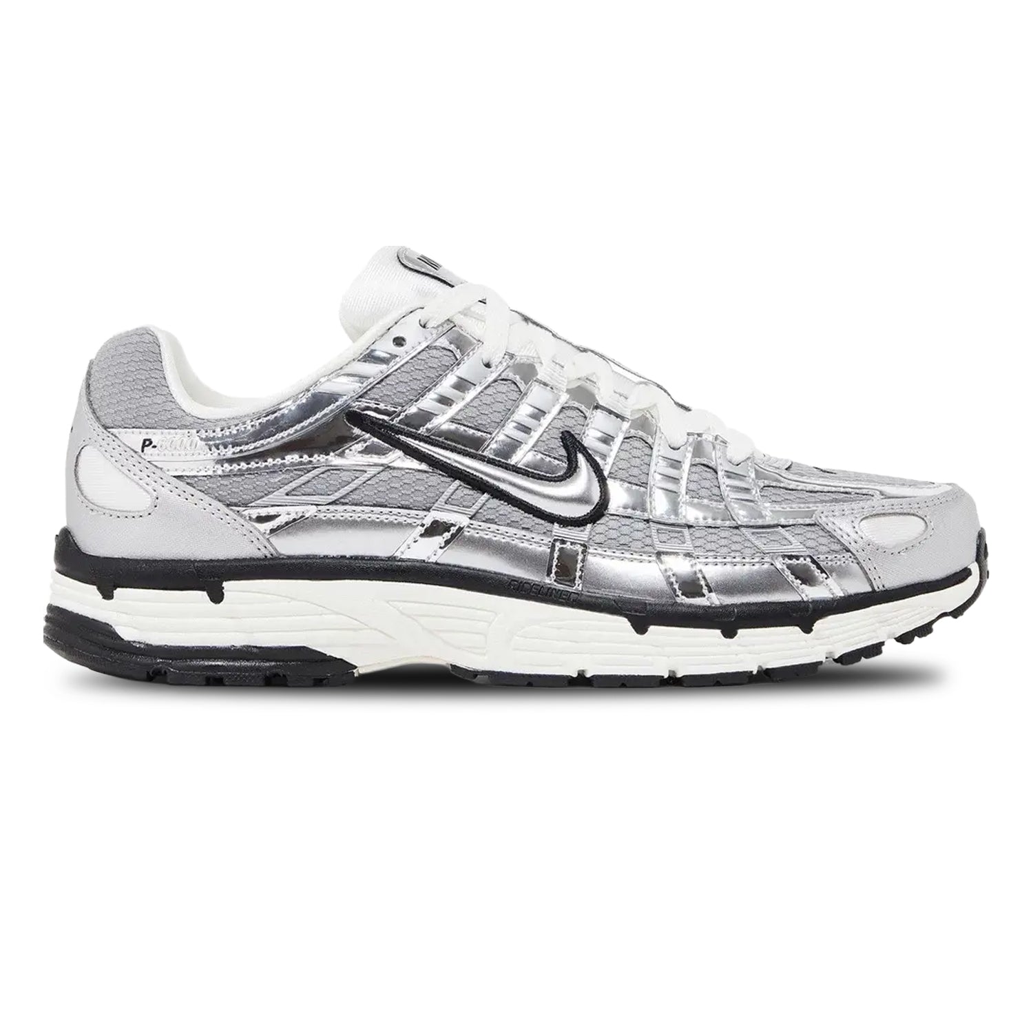 Nike p-6000 silver