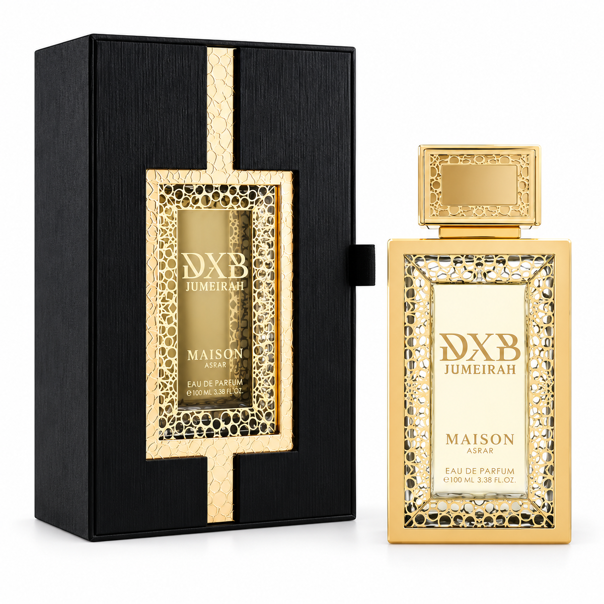 DXB Jumeirah by Maison Asrar