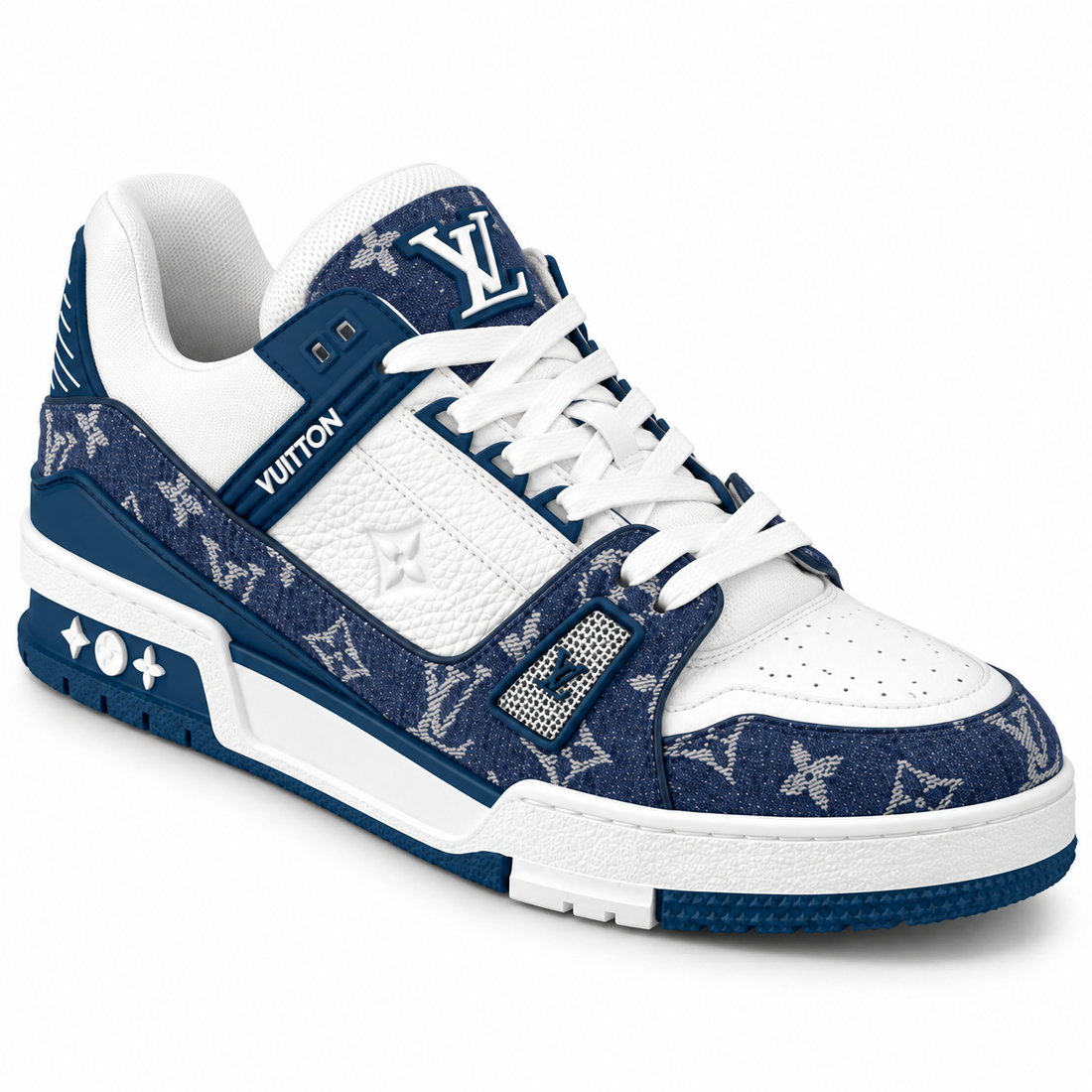 Lv trainer navy blue