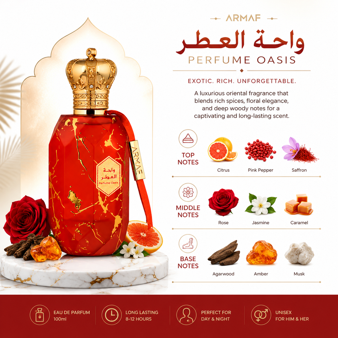Perfume Oasis Armaf