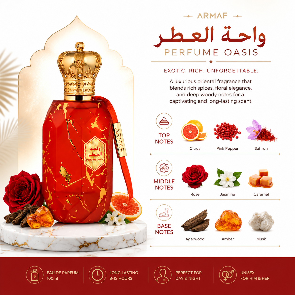Perfume Oasis Armaf