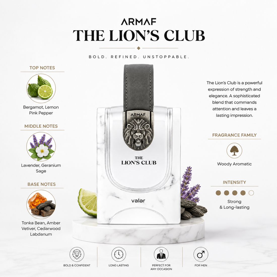 The Lions Club - Valer