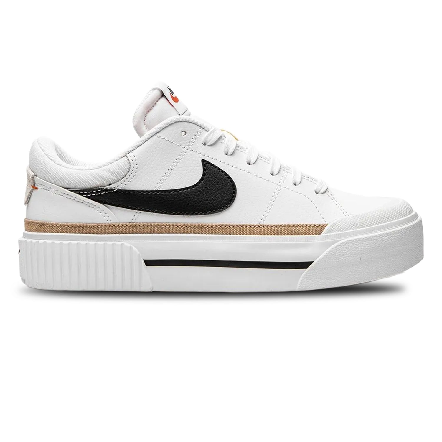 Nike Court Legacy Black&White 