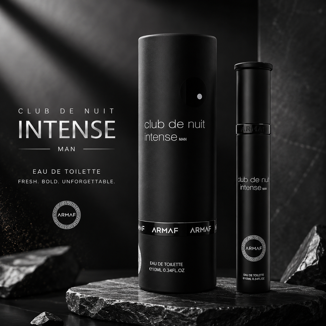 Men's Club De Nuit Intense EDT perfume-10ml