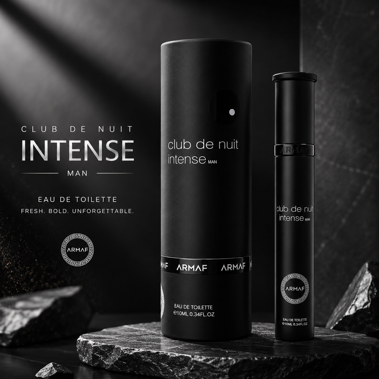 Men's Club De Nuit Intense EDT perfume-10ml