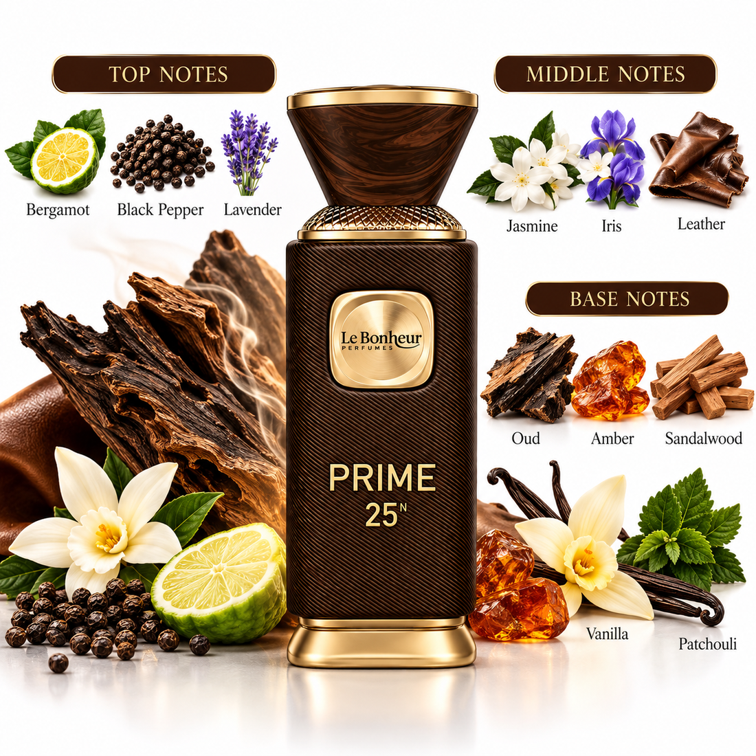 PRIME 25