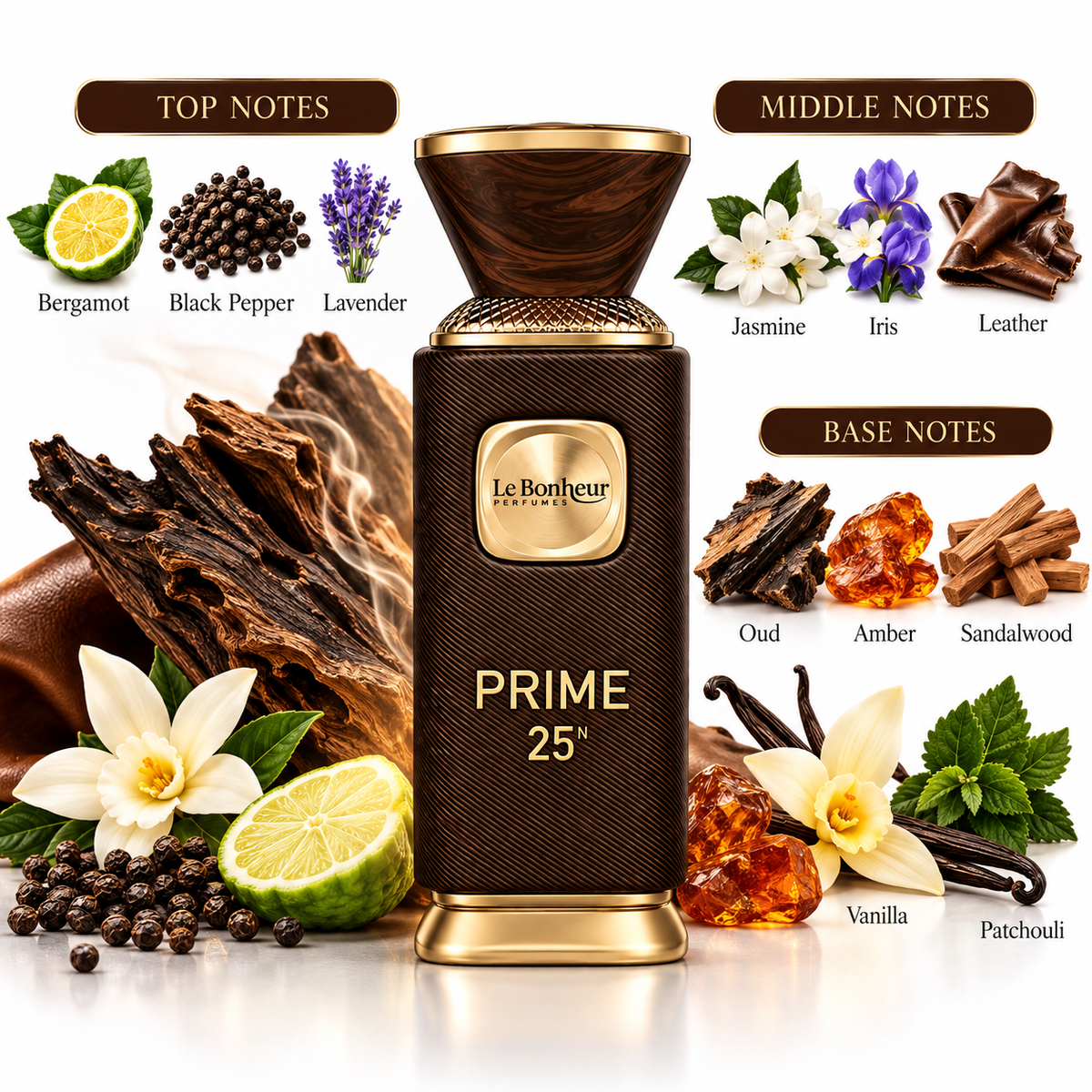 PRIME 25