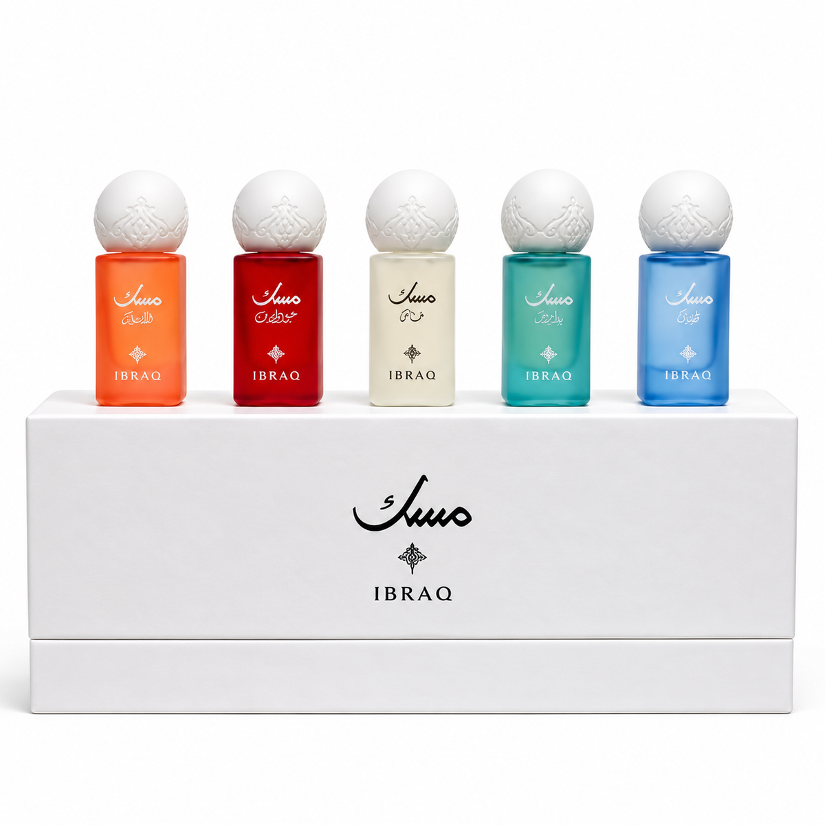 IBRAQ Musk Collection