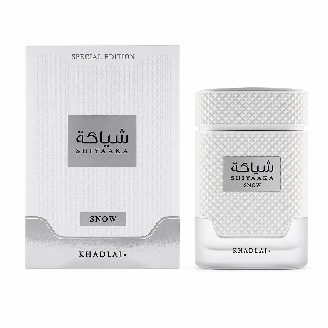 Shiyaaka Snow Khadlaj Perfumes