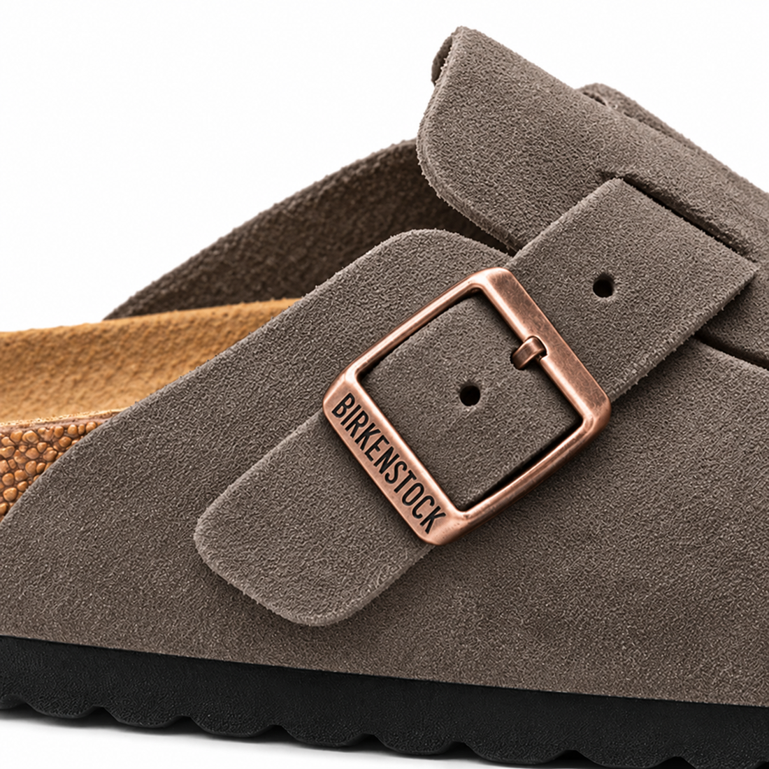 Birkenstock Clog Grey