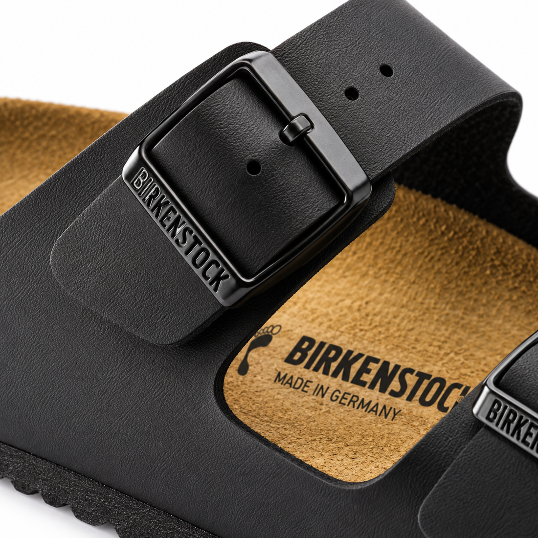 Birkenstock Slippers Black