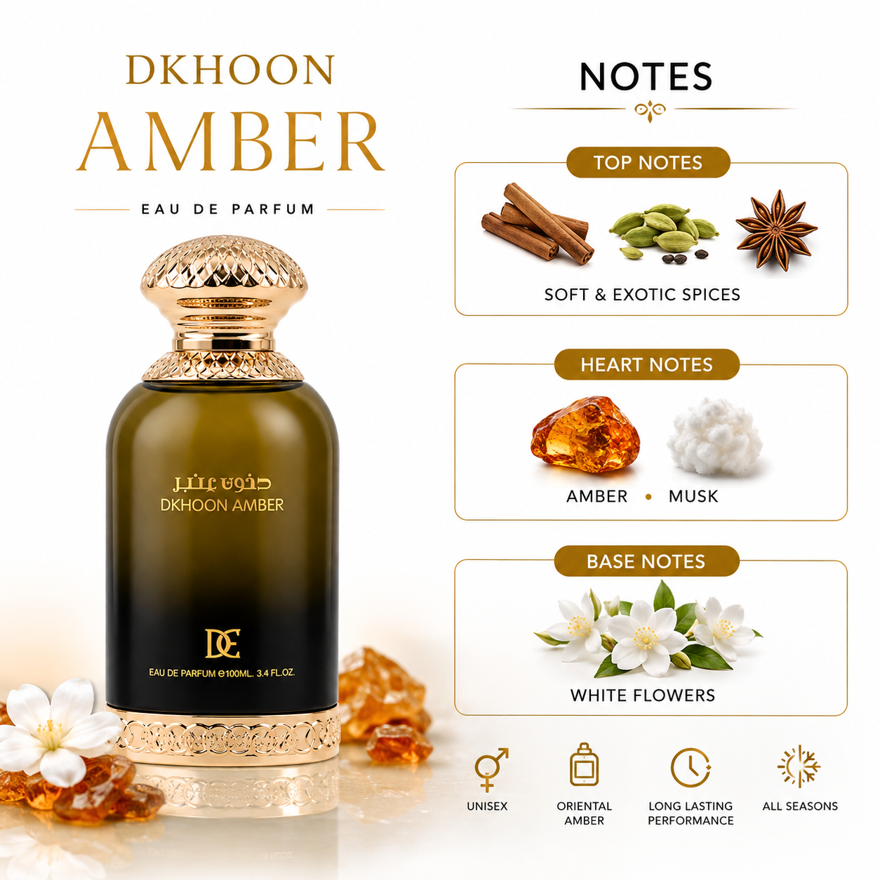 Dkhoon Amber