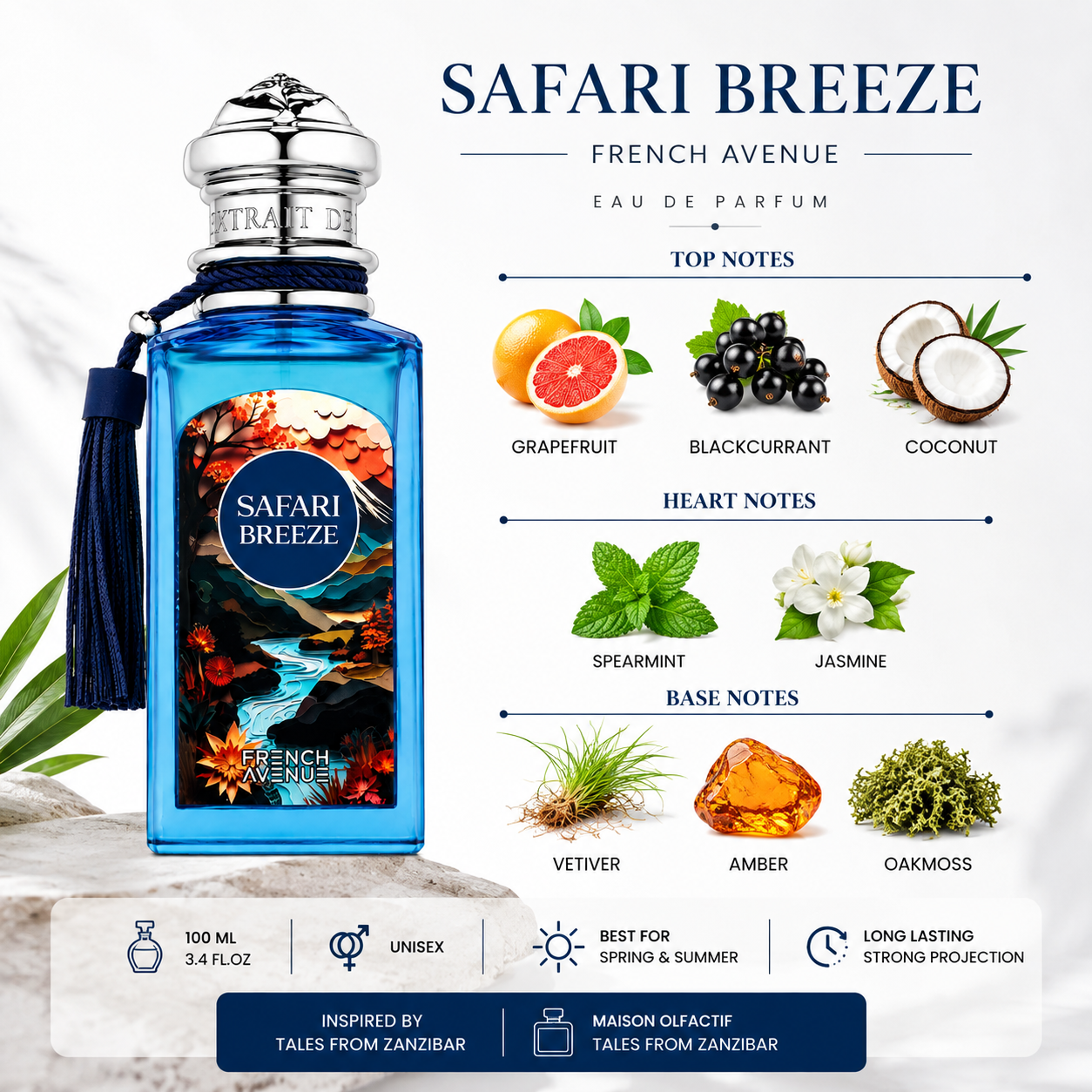 Safari Breeze