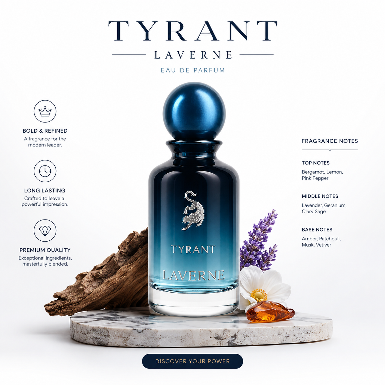Tyrant Laverne