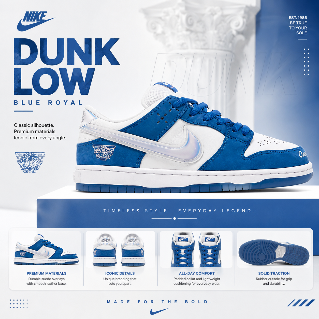 Nike SB Dunk Born