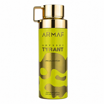 Armaf Odyssey Tyrant – Perfume Body Spray
