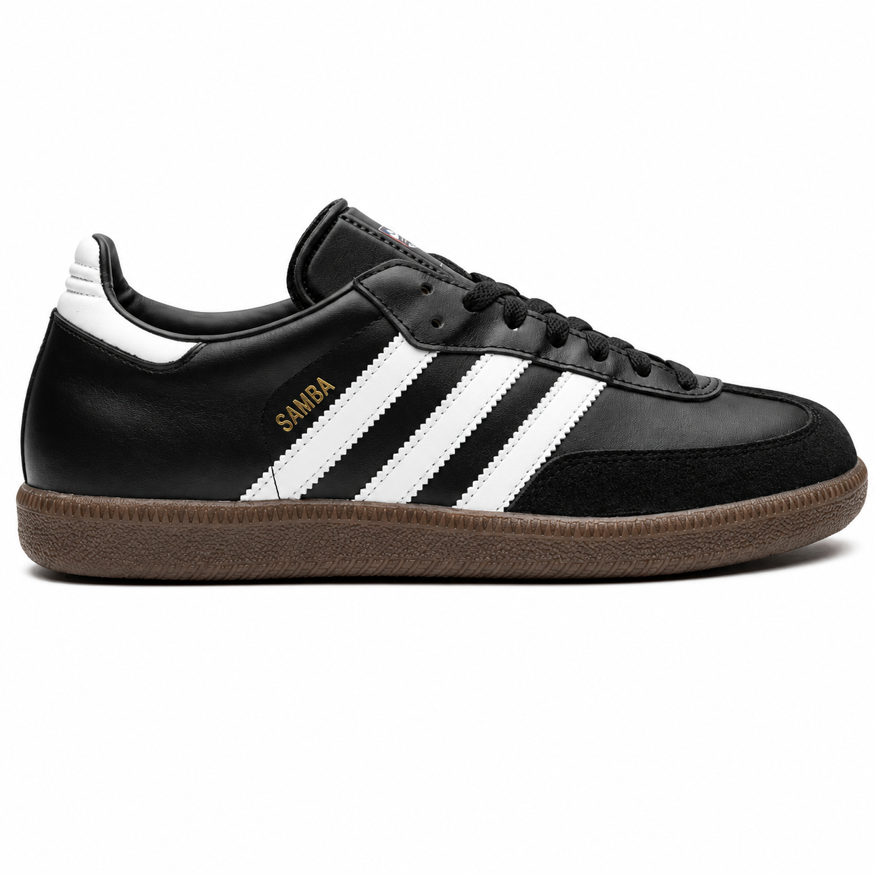 Adidas samba black
