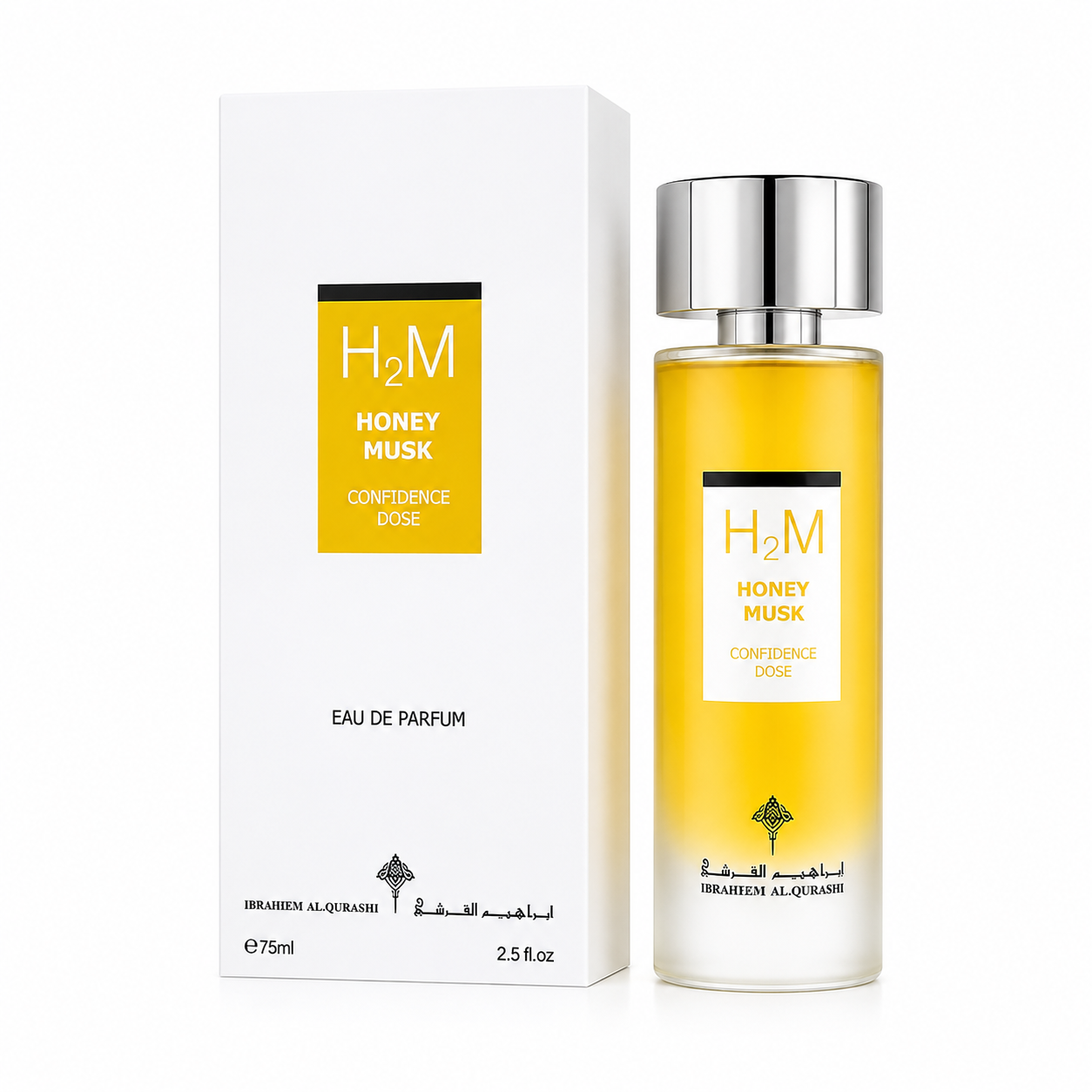 Honey Musk ibraq
