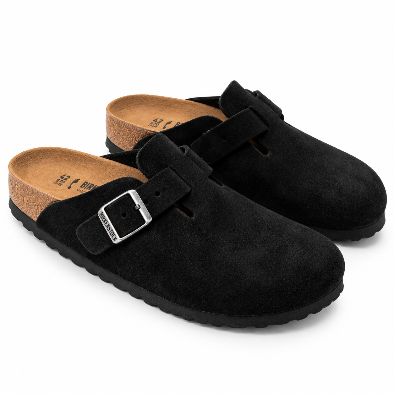 Birkenstock Black Clog