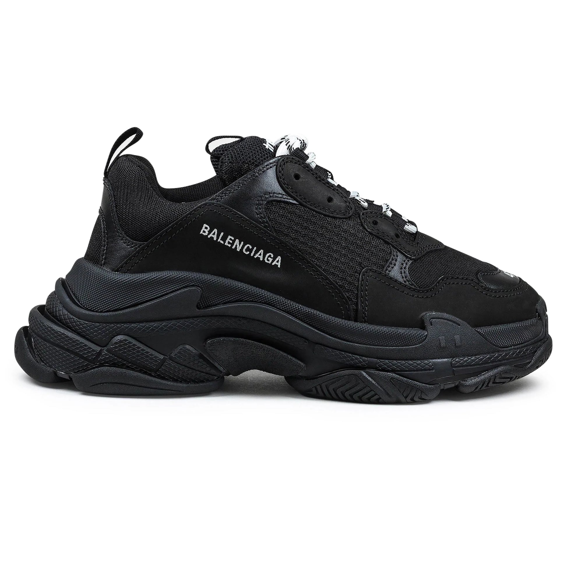 Balenciaga triple s black