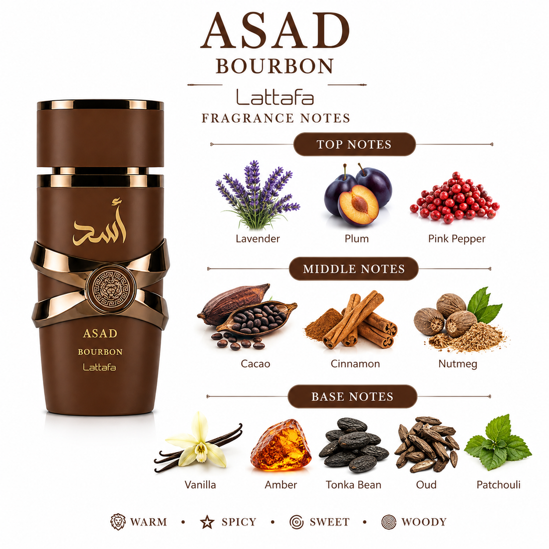 ASAD BOURBON
