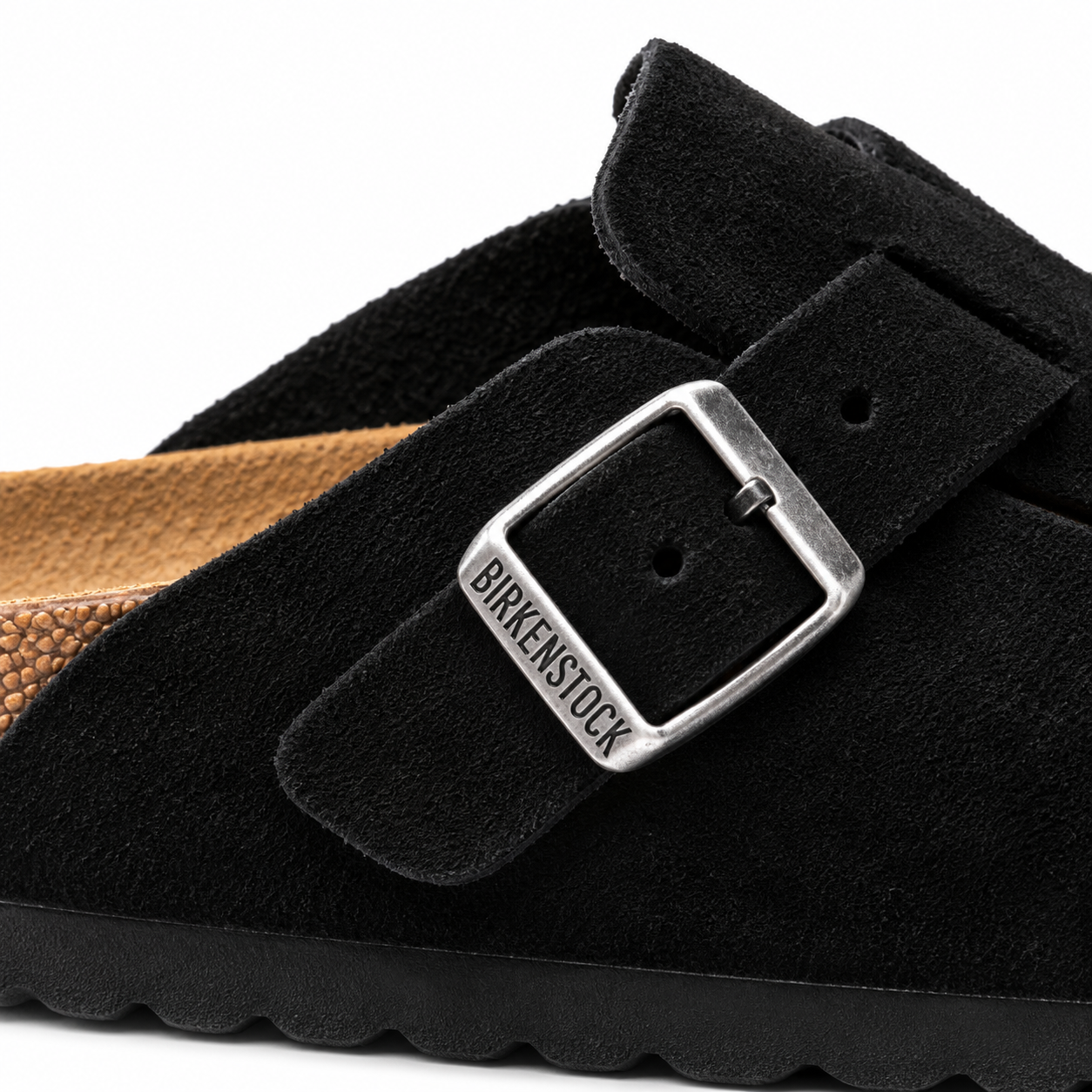 Birkenstock Black Clog