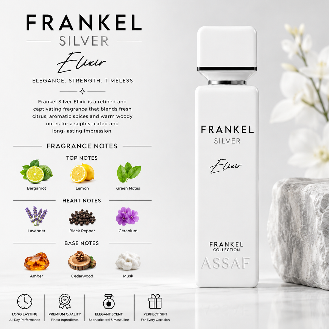 frankel silver elixir200ml