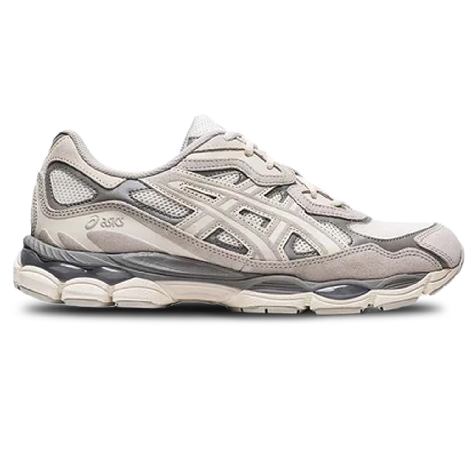 Asics GEL-NYC Cream/Oyster Grey