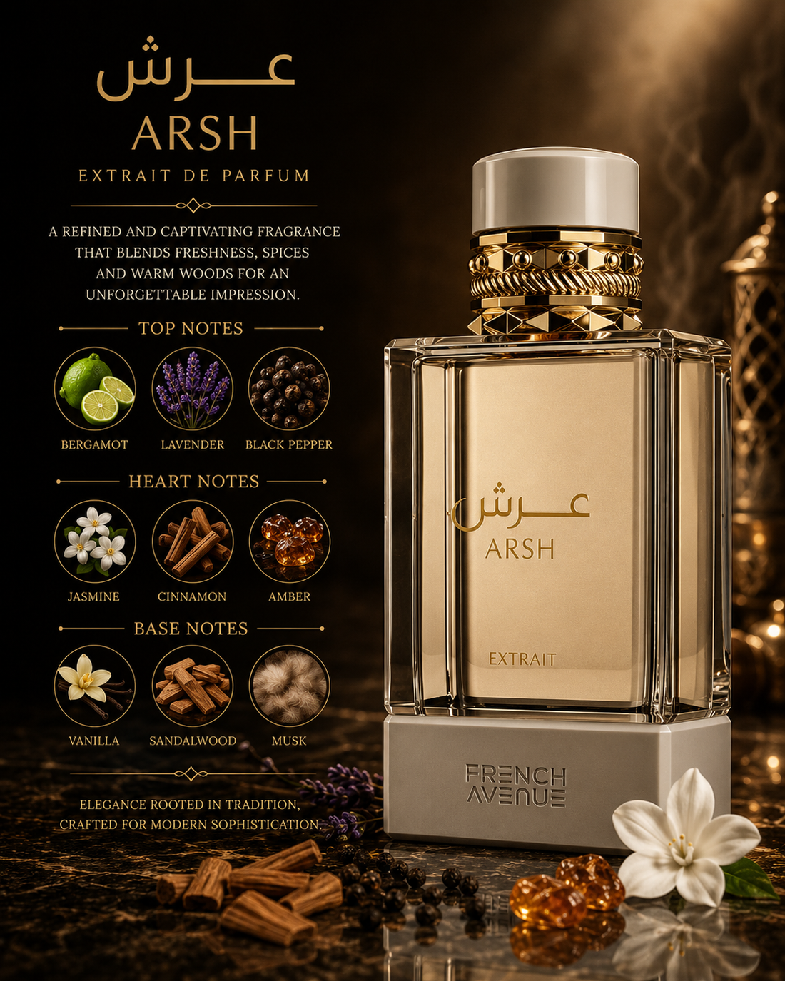 Arsh French Avenue