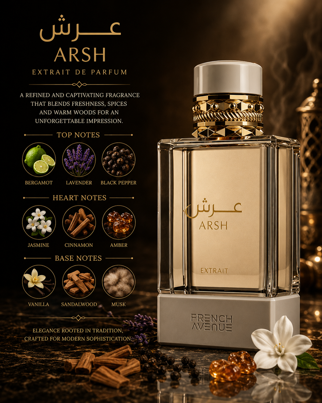 Arsh French Avenue