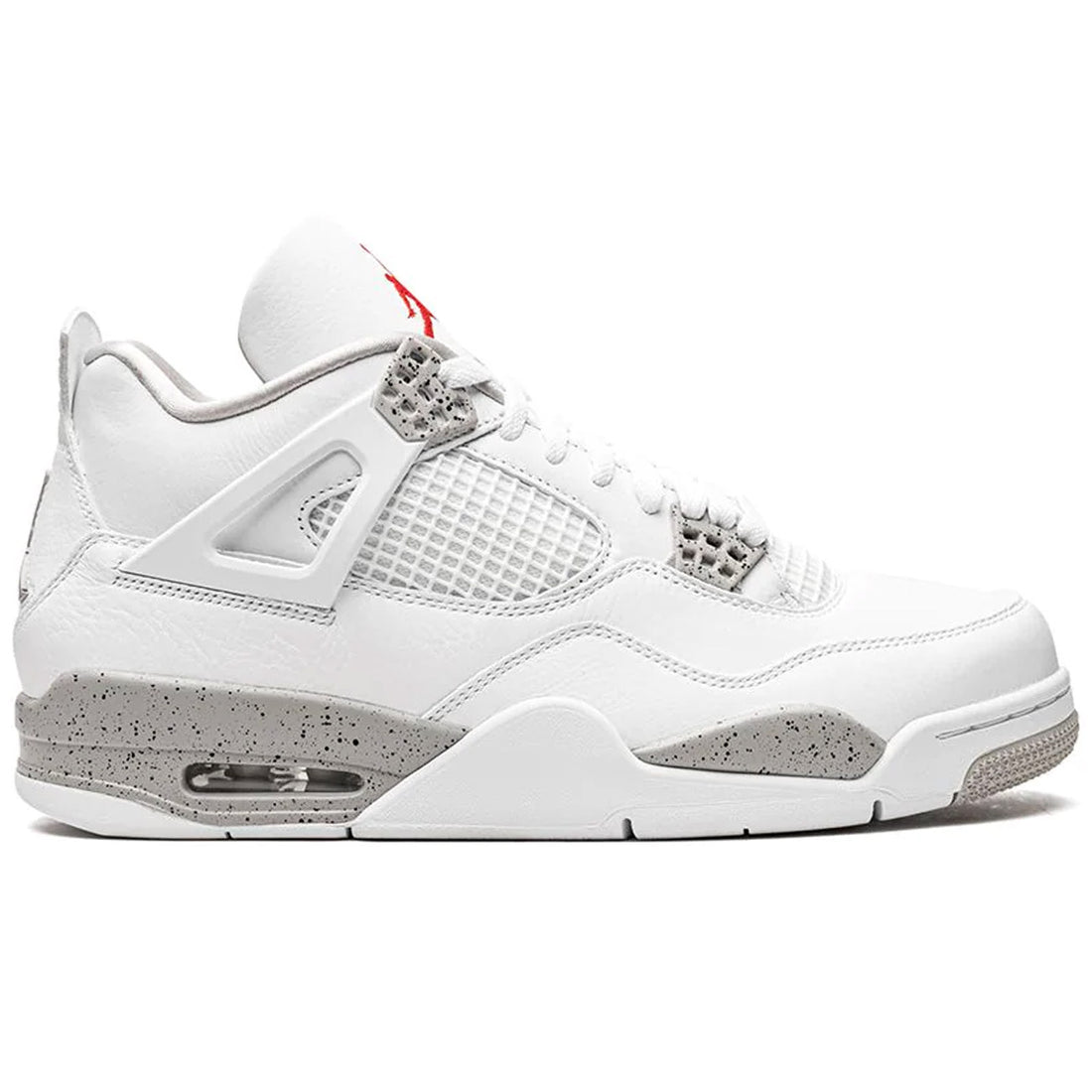 Nike Jordan 4 White Oreo