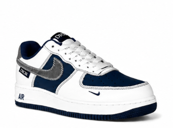 Nike air force 1 dior edition
