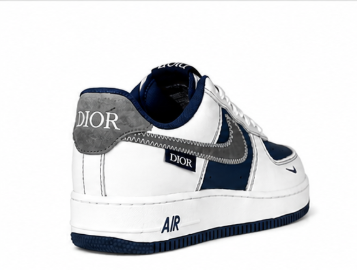 Nike air force 1 dior edition