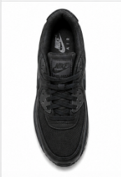 Nike airmax 90 triple black