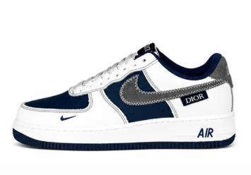 Nike air force 1 dior edition
