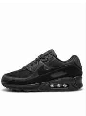 Nike airmax 90 triple black